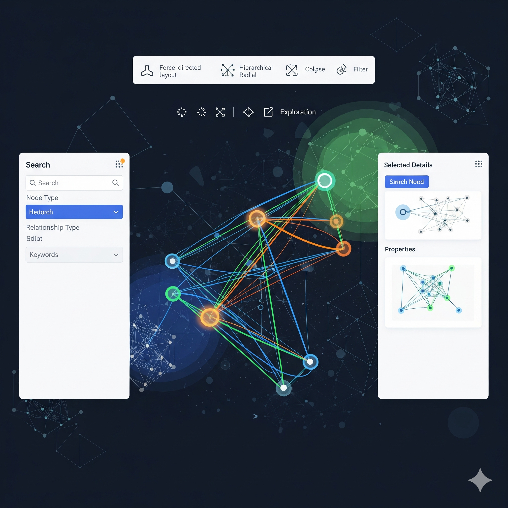 Graph Portal